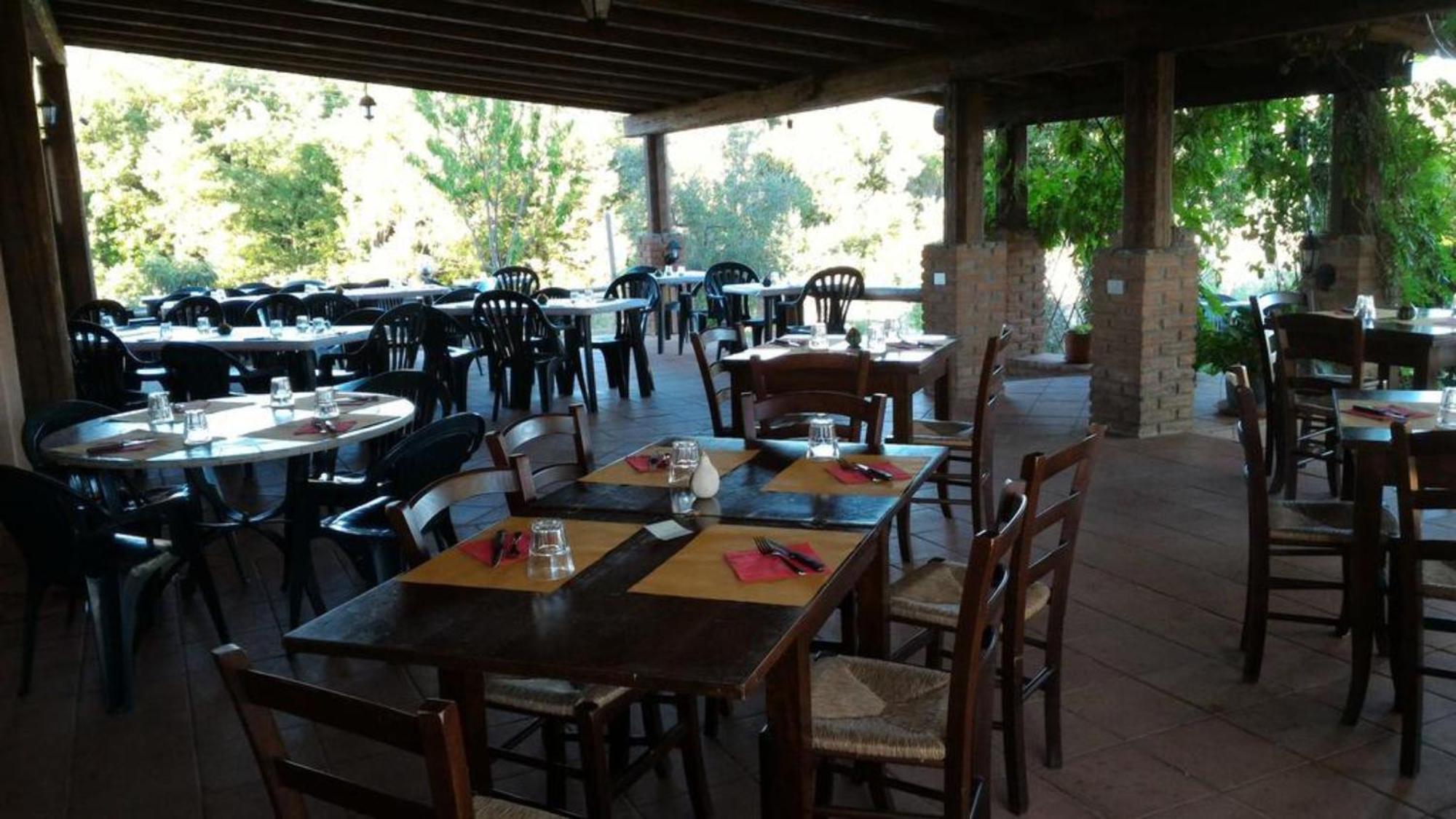 La Mandriana Villa Massa Marittima Exterior photo
